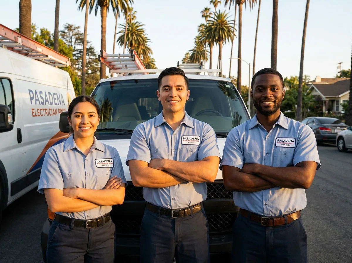 Electrician company in Cadyville, NY